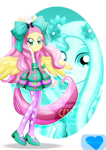 Flutterdaisy Fluttershy! by PrincessVictoria65 on DeviantArt