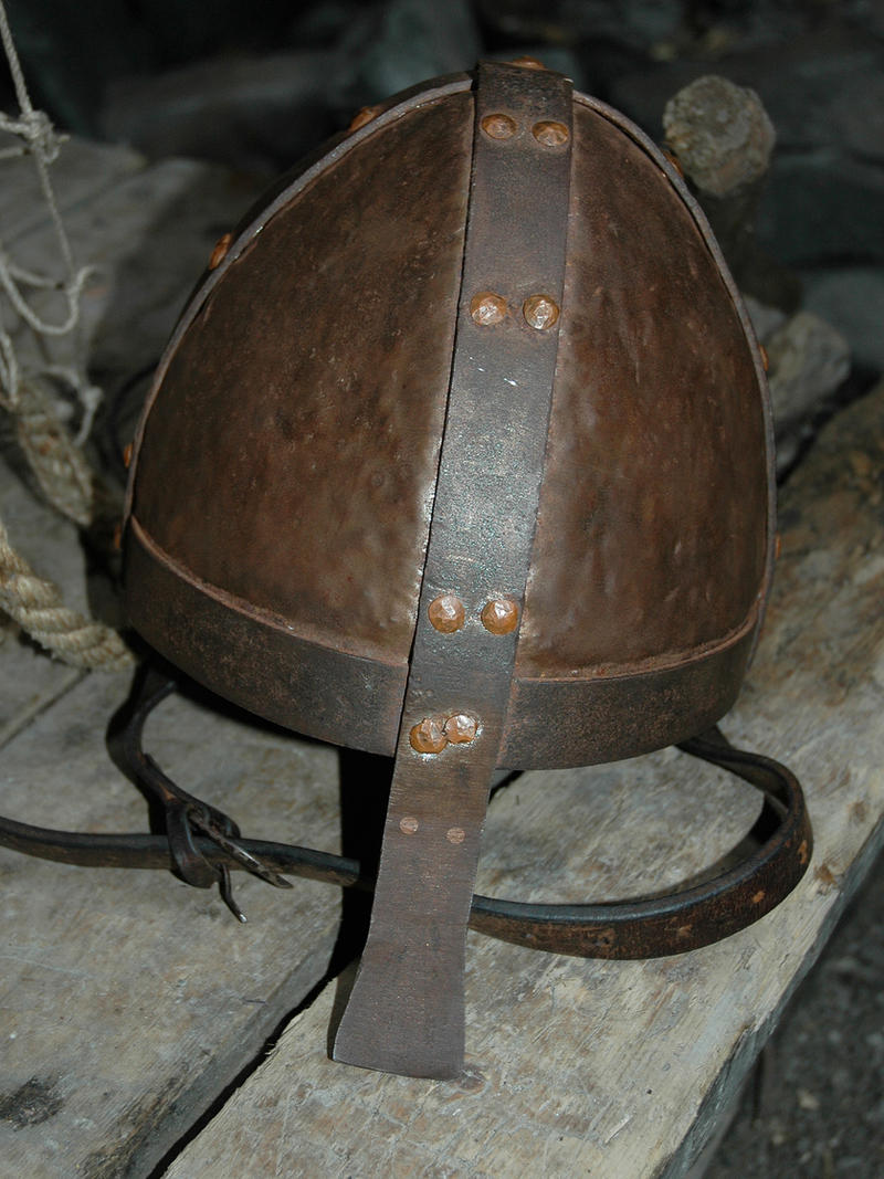 viking helmet