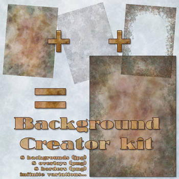 Background Creator Kit