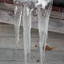 more icicles