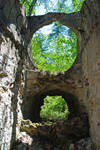 Remnants of an old gristmill 2 by LucieG-Stock