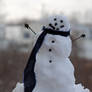 mini snowman