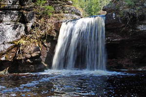 Sand Brook Falls 2