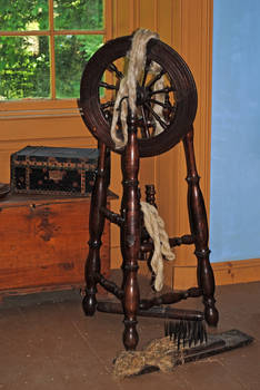 spinning wheel 3