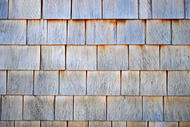 cedar shingles