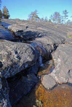 Arabia mountain 14