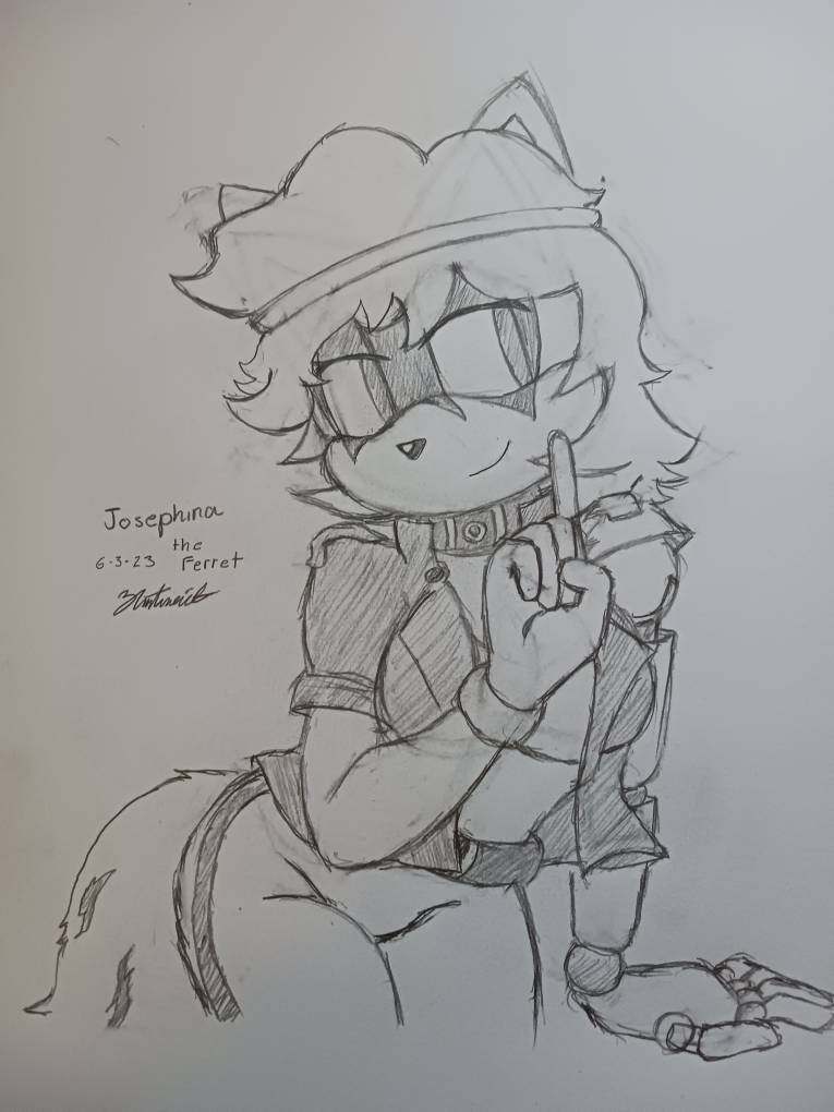 Oh one more thing by Zentenial on DeviantArt Oh one more thing by Zentenial on DeviantArt