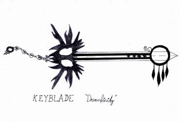 Keyblade Dreamfinity - DNR