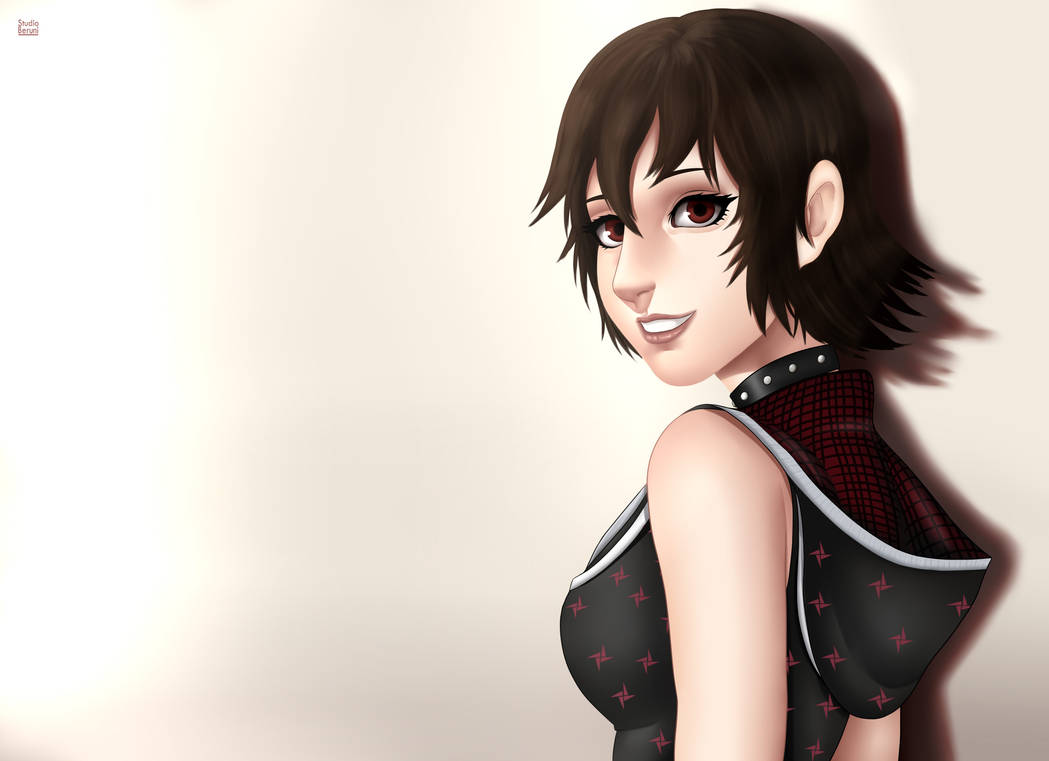 Iris Amicitia - Final Fantasy XV