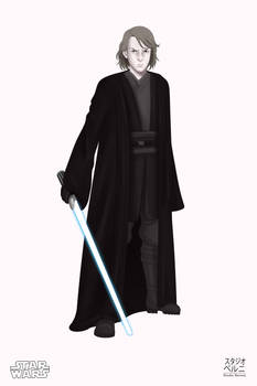 Star Wars - Anakin Skywalker