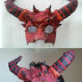 Demon Masquerade Mask