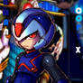 MEGAMAN Copy thrice