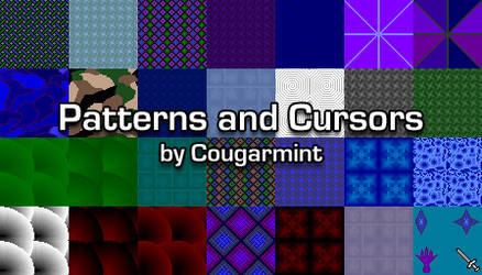 Patterns and Cursors Pack