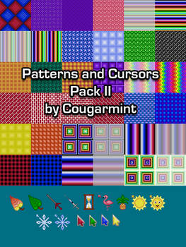 Patterns and Cursors II