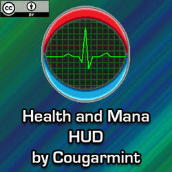 Health and Mana HUD Pack