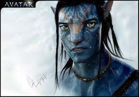 AVATAR jake sully