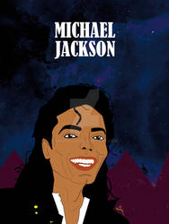 Michael Jackson Poster