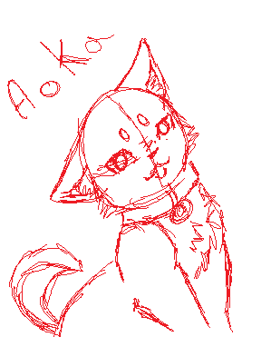 Aoka Deviantart Aoka wip by GaaLeeFan on DeviantArt