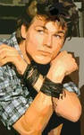 young morten harket by murfitt