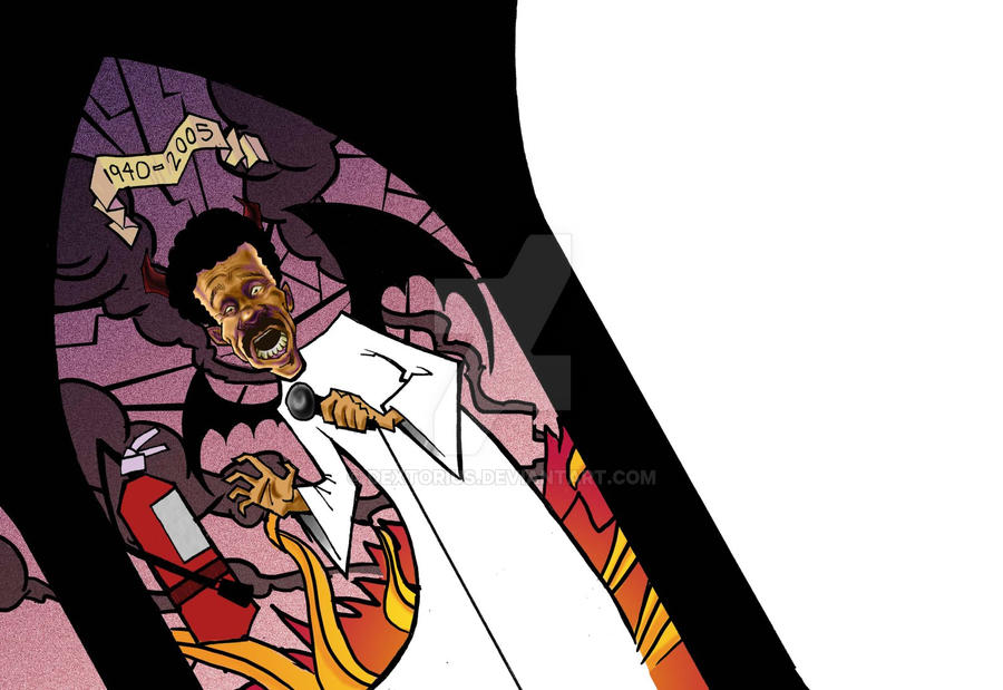 Richard Pryor by Dextorius on DeviantArt