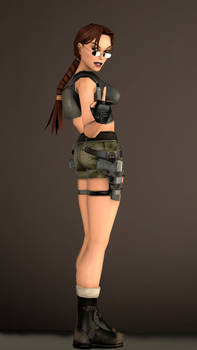 mood /TRAOD Lara Croft