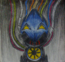 Metal Sonic