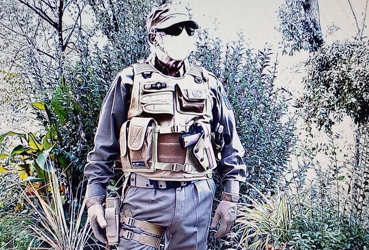 Tactical Agent Deviantart Tactical, digital art by DRJeandelarose on DeviantArt