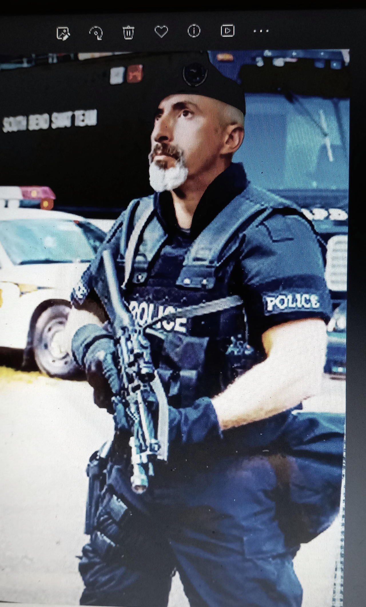 Police Action Includes Police action by DRJeandelarose on DeviantArt