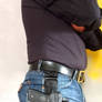 Tactical leg holster 2