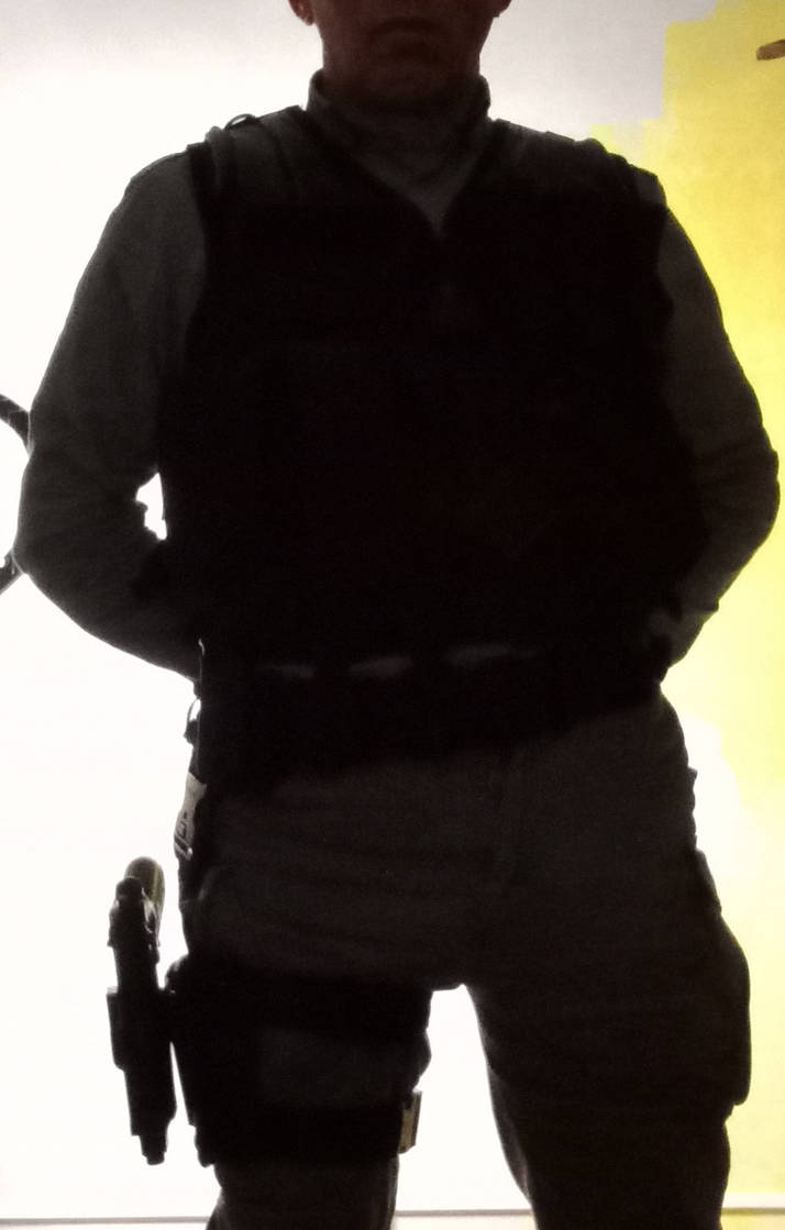 Tactical Agent Deviantart Tactical gear by DRJeandelarose on DeviantArt