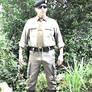 Forest guard spring uniform 