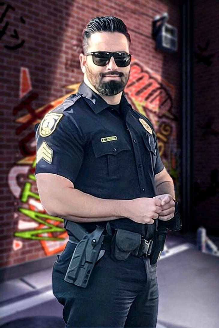 Police by DRJeandelarose on DeviantArt