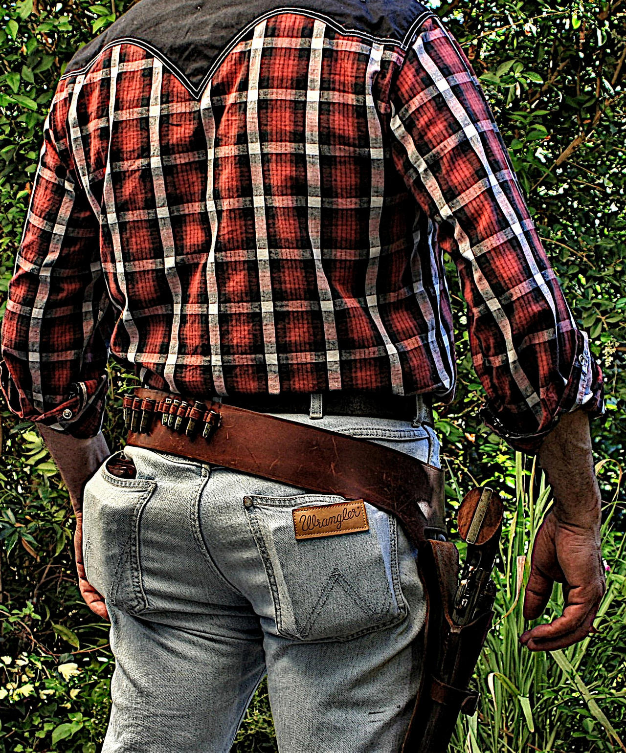 Deviantart Wranglers Cowboy. Wrangler by DRJeandelarose on DeviantArt
