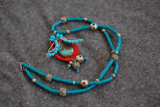 Scarab Necklace