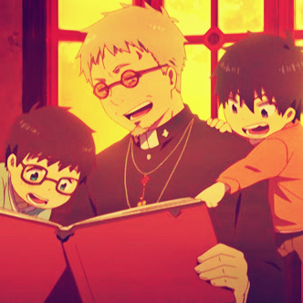 Ao no Exorcist - Family icon