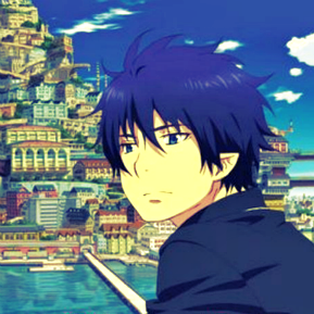 Ao No Exorcist - Rin Okumura icon