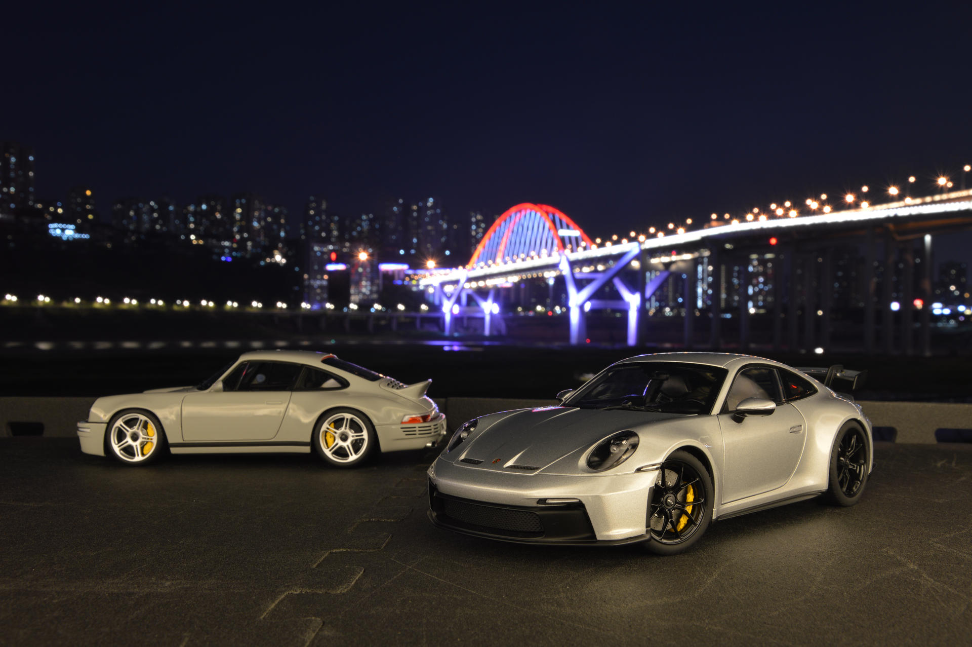 Modern vs Classic by nismoz on DeviantArt