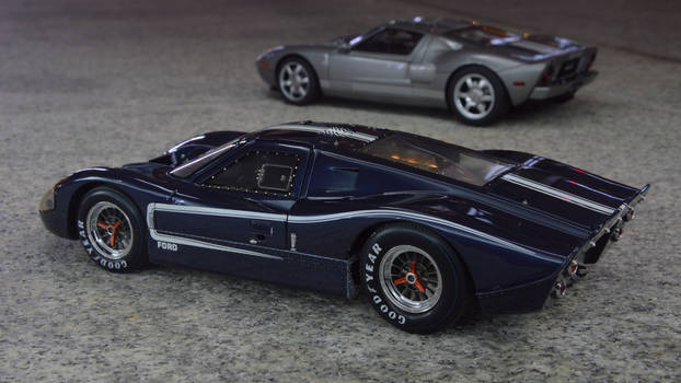 Explore the Best Ford_gt Art