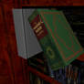 Myst HD - UN-Rendered Channelwood Book