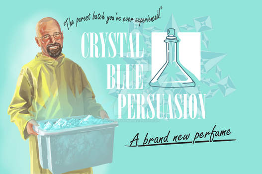 Crystal Blue Persuasion - perfume