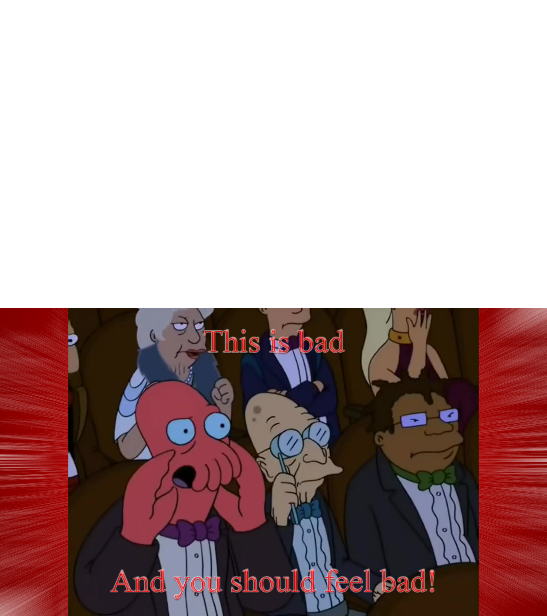 This Is Bad And You Should Feel Bad By Margaretaratih On Deviantart This Is Bad And You Should Feel Bad By Margaretaratih On Deviantart