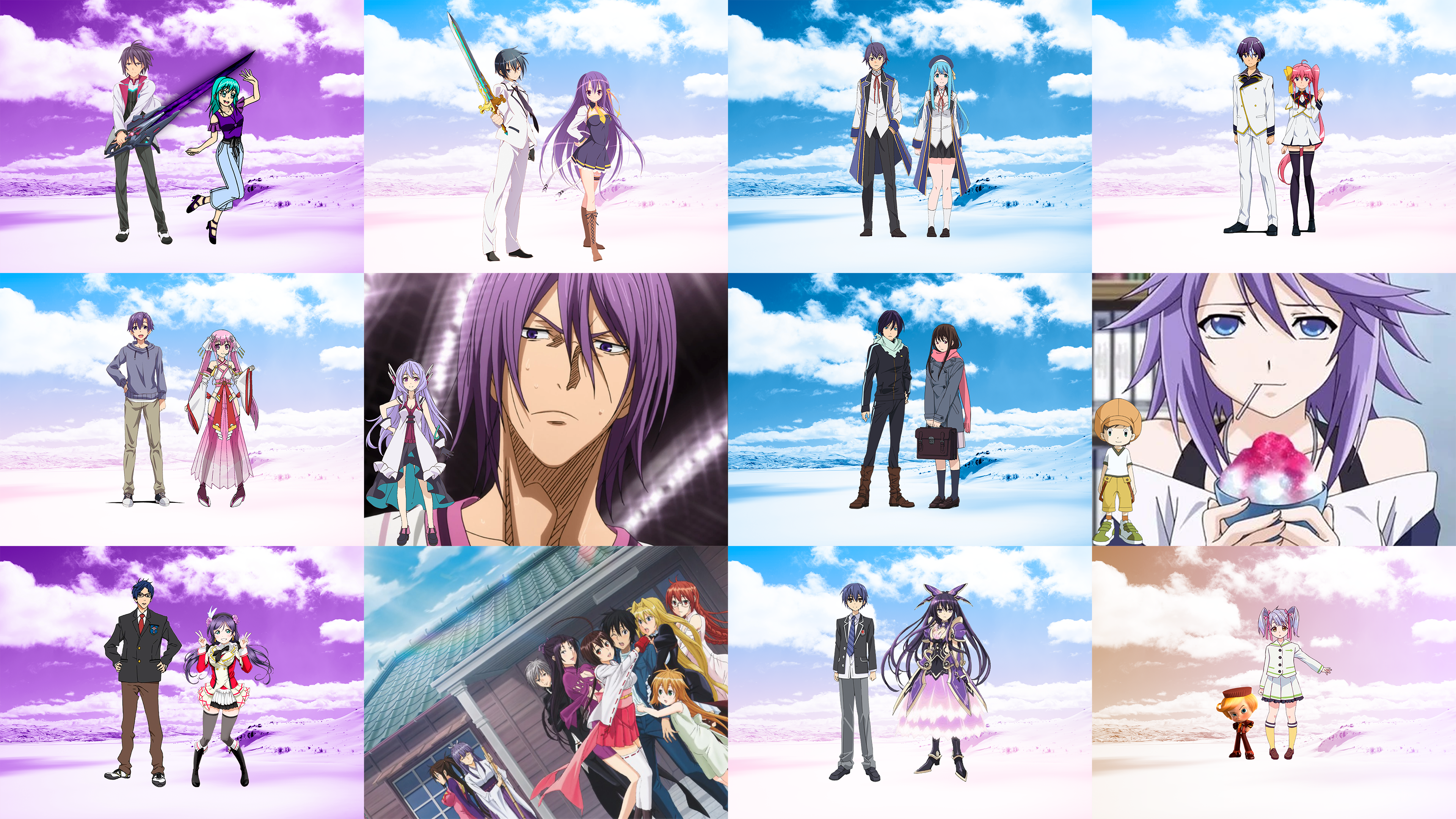 12 Purple Valentine Couples By Margaretaratih On Deviantart 12 Purple Valentine Couples By Margaretaratih On Deviantart