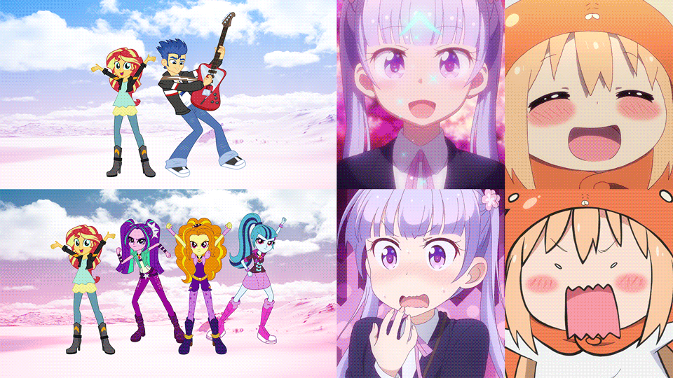Our Reaction To Sunset S Relationships By Margaretaratih On Deviantart Our Reaction To Sunset S Relationships By Margaretaratih On Deviantart