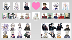 Maisaku S Wedding By Margaretaratih On Deviantart Maisaku S Wedding By Margaretaratih On Deviantart