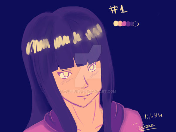 #1 Hinata