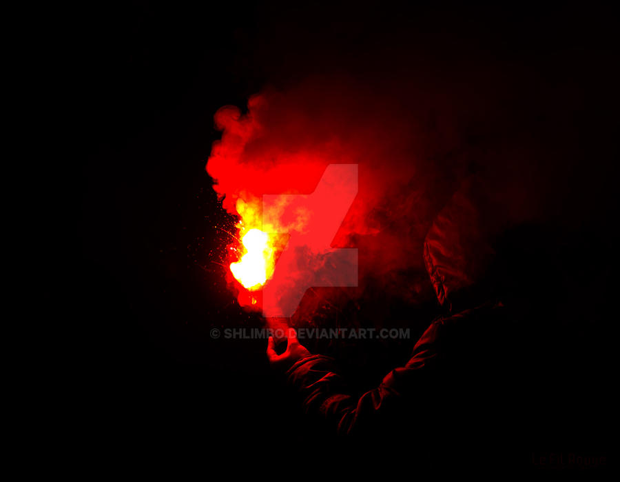 Red Anger Explosion Red Anger by shlimbo on DeviantArt