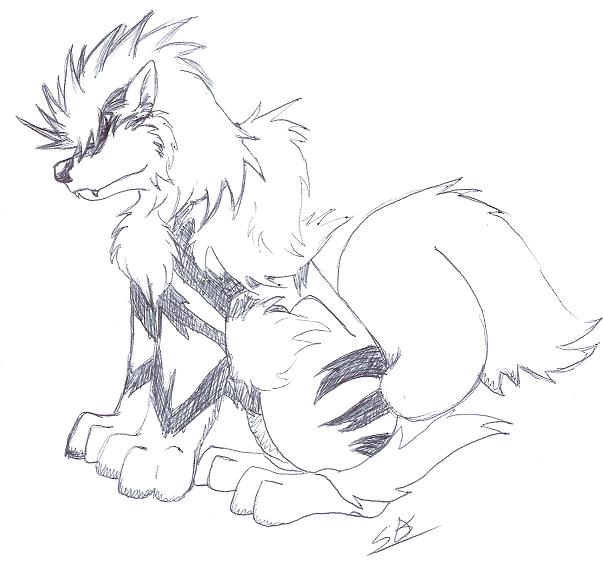 Arcanine