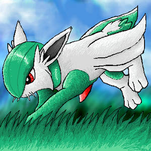 Gardevoir Bunny