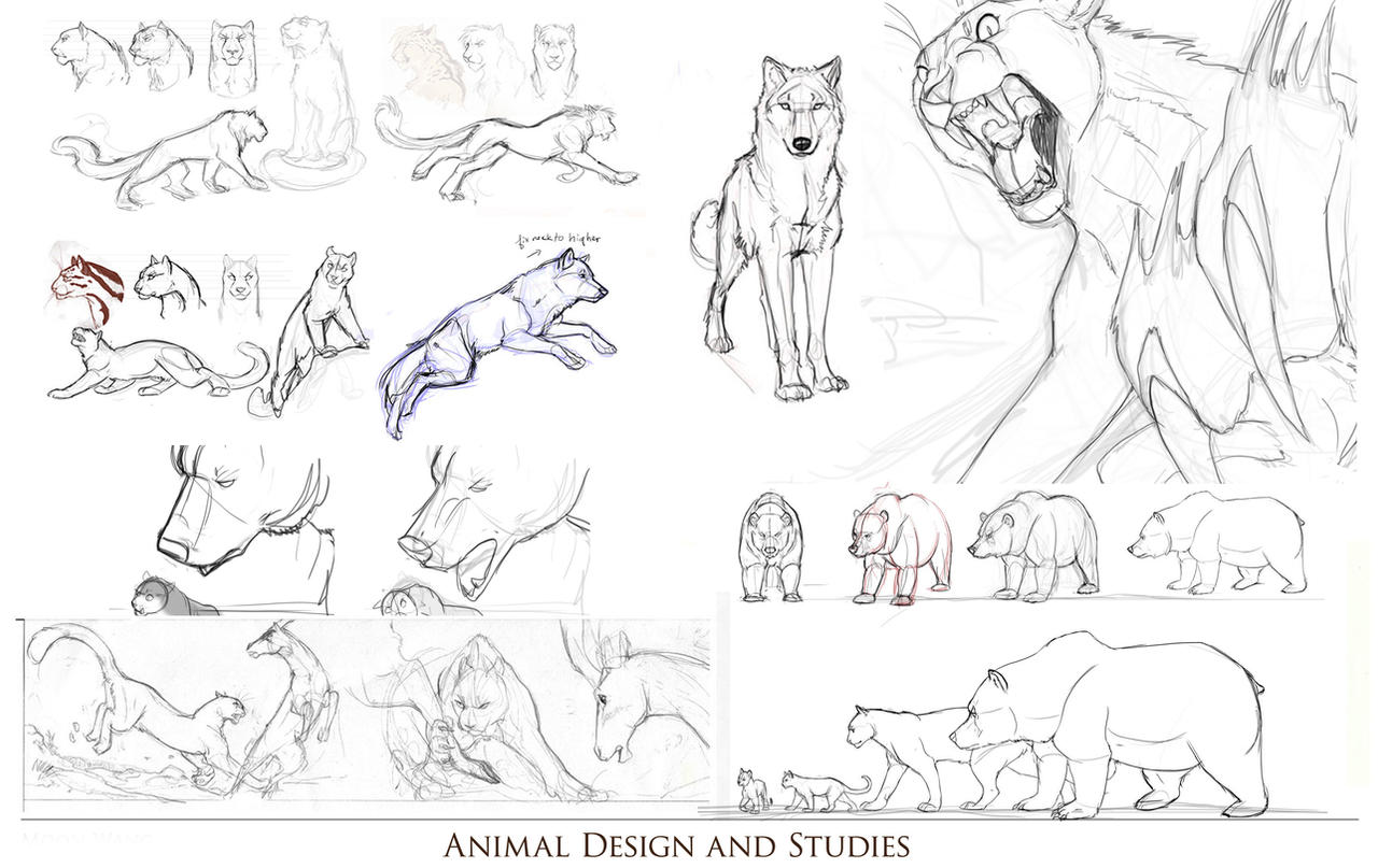 Animal Xps File Deviantart Portfolio #2 by whisperpntr on DeviantArt