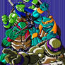 Can-i-bus TMNT Colored